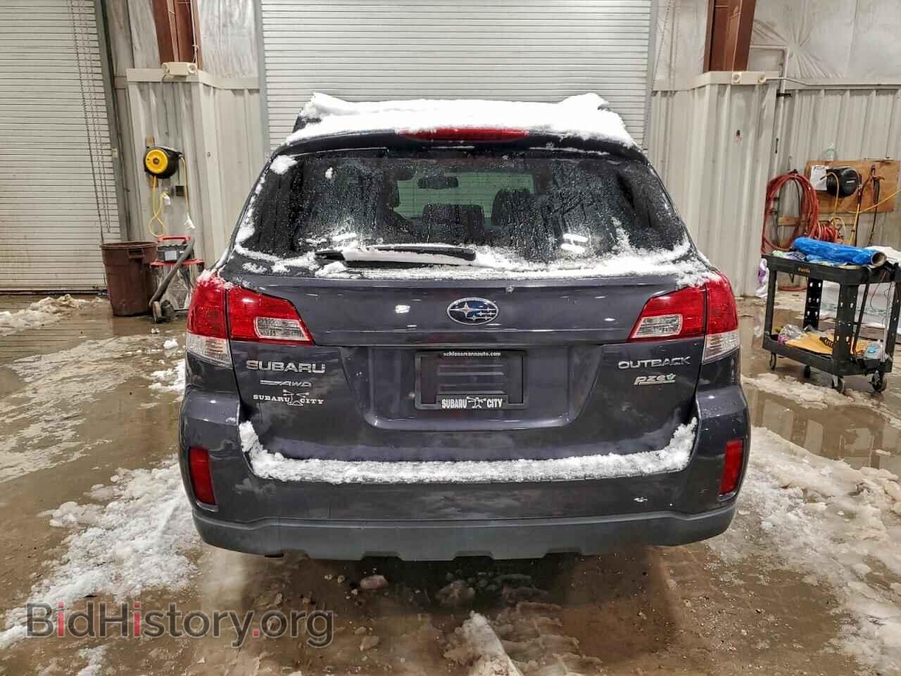 2013 SUBARU OUTBACK - VIN: 4S4BRBCC8D3211883 - Фото 6