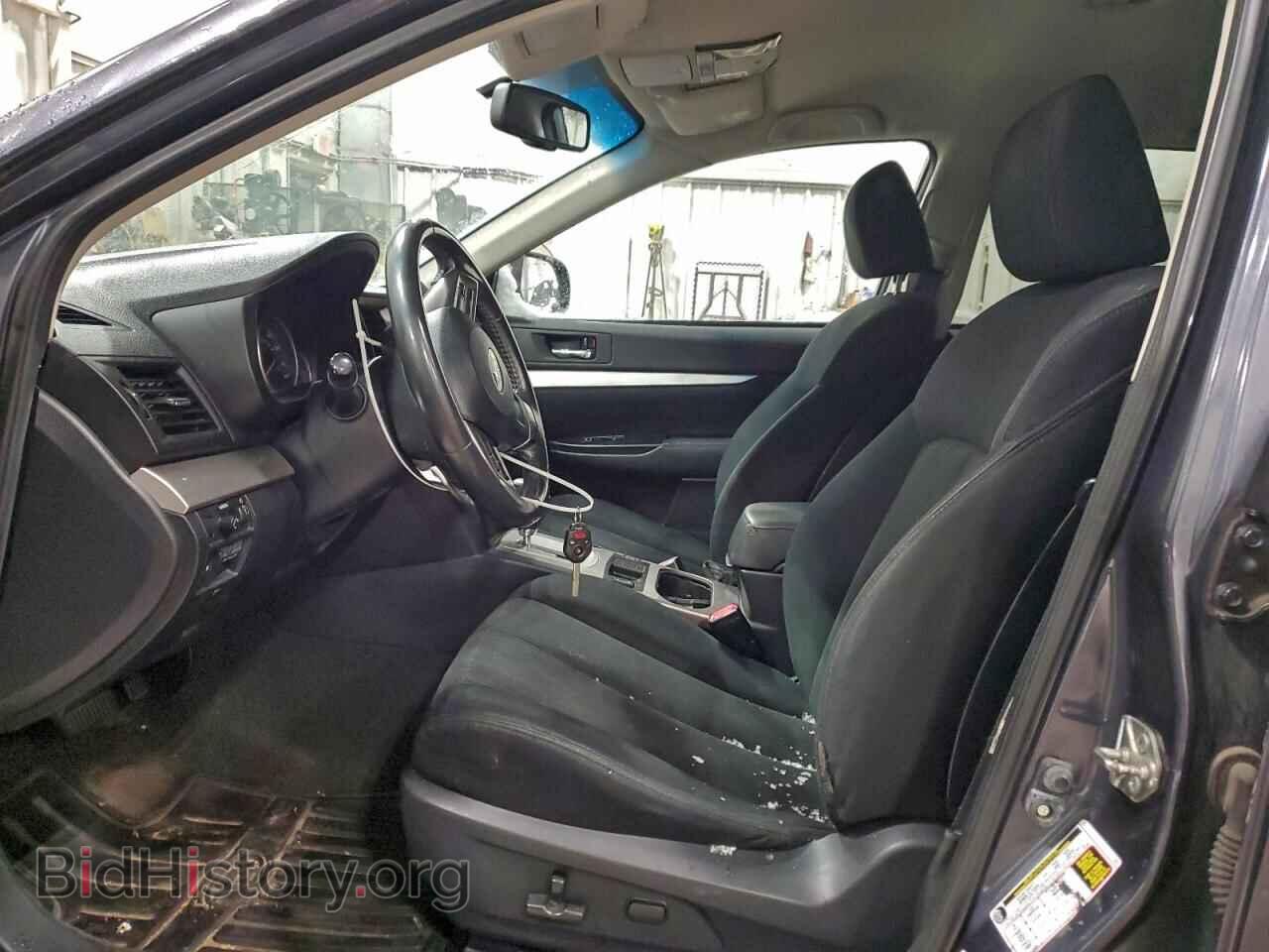 2013 SUBARU OUTBACK - VIN: 4S4BRBCC8D3211883 - Фото 7