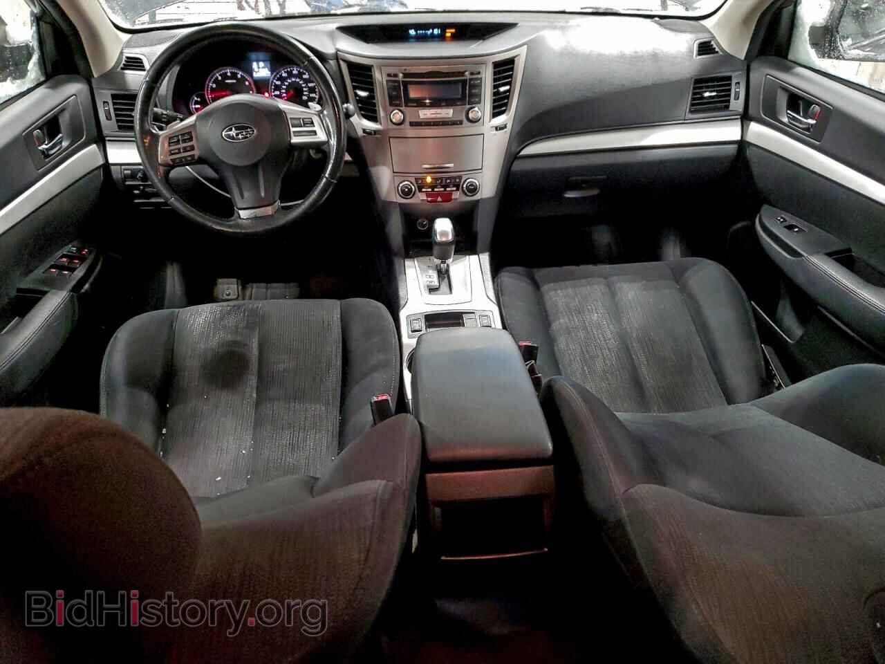 2013 SUBARU OUTBACK - VIN: 4S4BRBCC8D3211883 - Фото 8