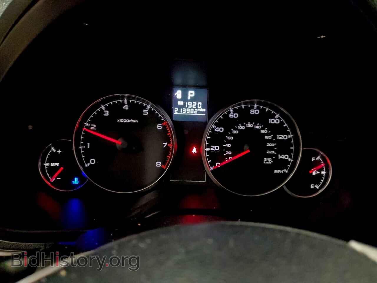 2013 SUBARU OUTBACK - VIN: 4S4BRBCC8D3211883 - Фото 9