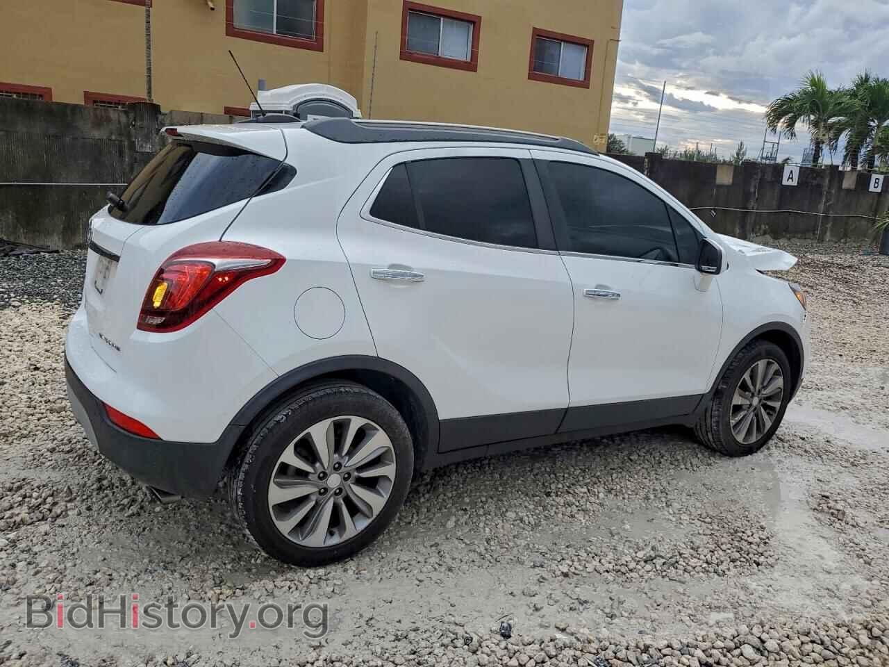 2020 BUICK ENCORE - VIN: KL4CJASB4LB028515 - Фото 3