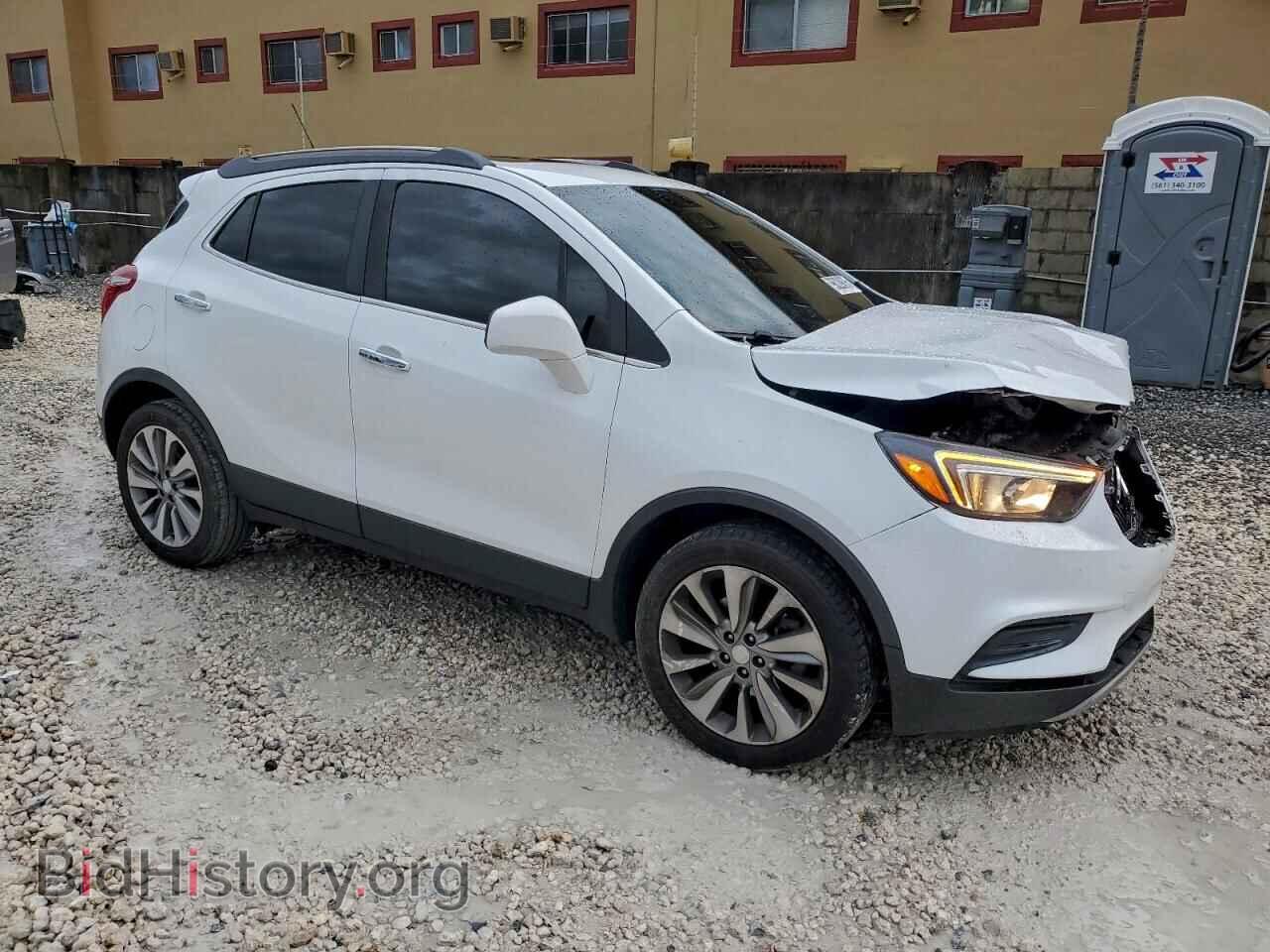 2020 BUICK ENCORE - VIN: KL4CJASB4LB028515 - Фото 4
