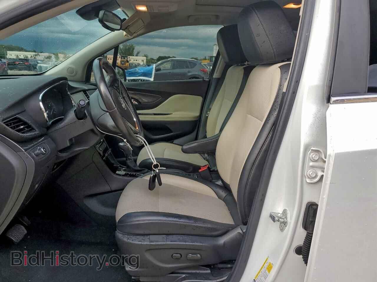 2020 BUICK ENCORE - VIN: KL4CJASB4LB028515 - Фото 7