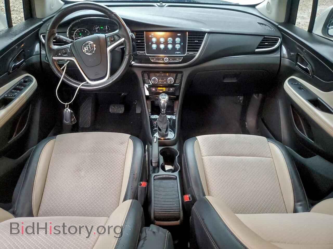 2020 BUICK ENCORE - VIN: KL4CJASB4LB028515 - Фото 8