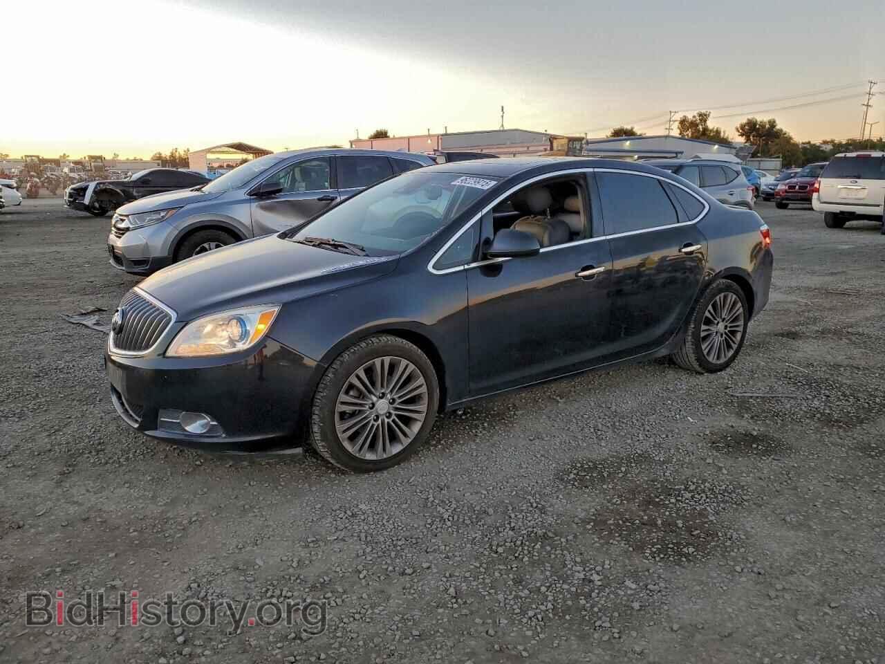 Фотография 1G4PT5SV1F4146268 - BUICK VERANO 2015