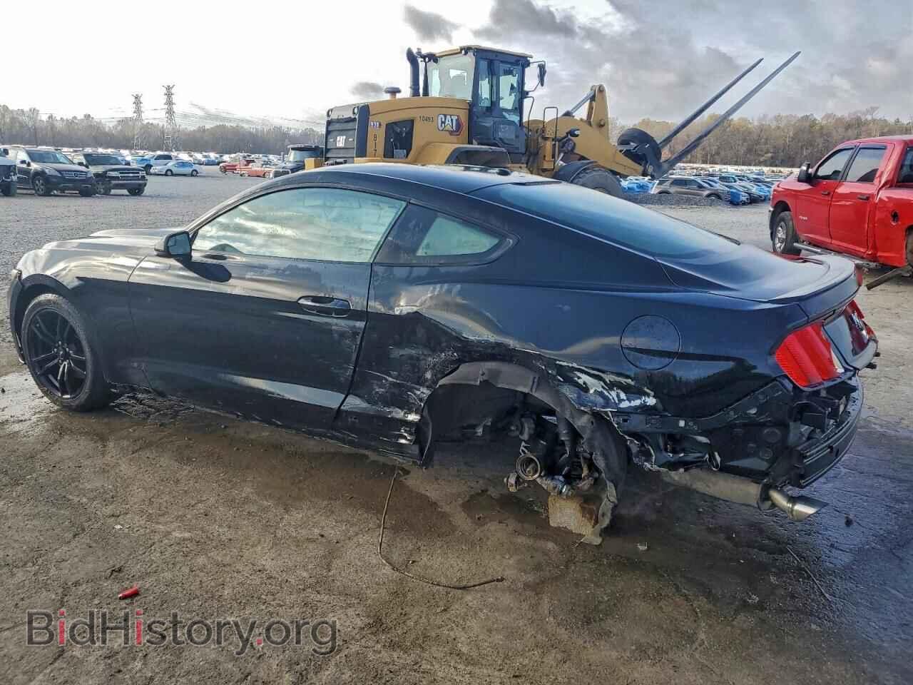 2017 FORD ALL Models - VIN: 1FA6P8TH4H5218467 - Фото 2
