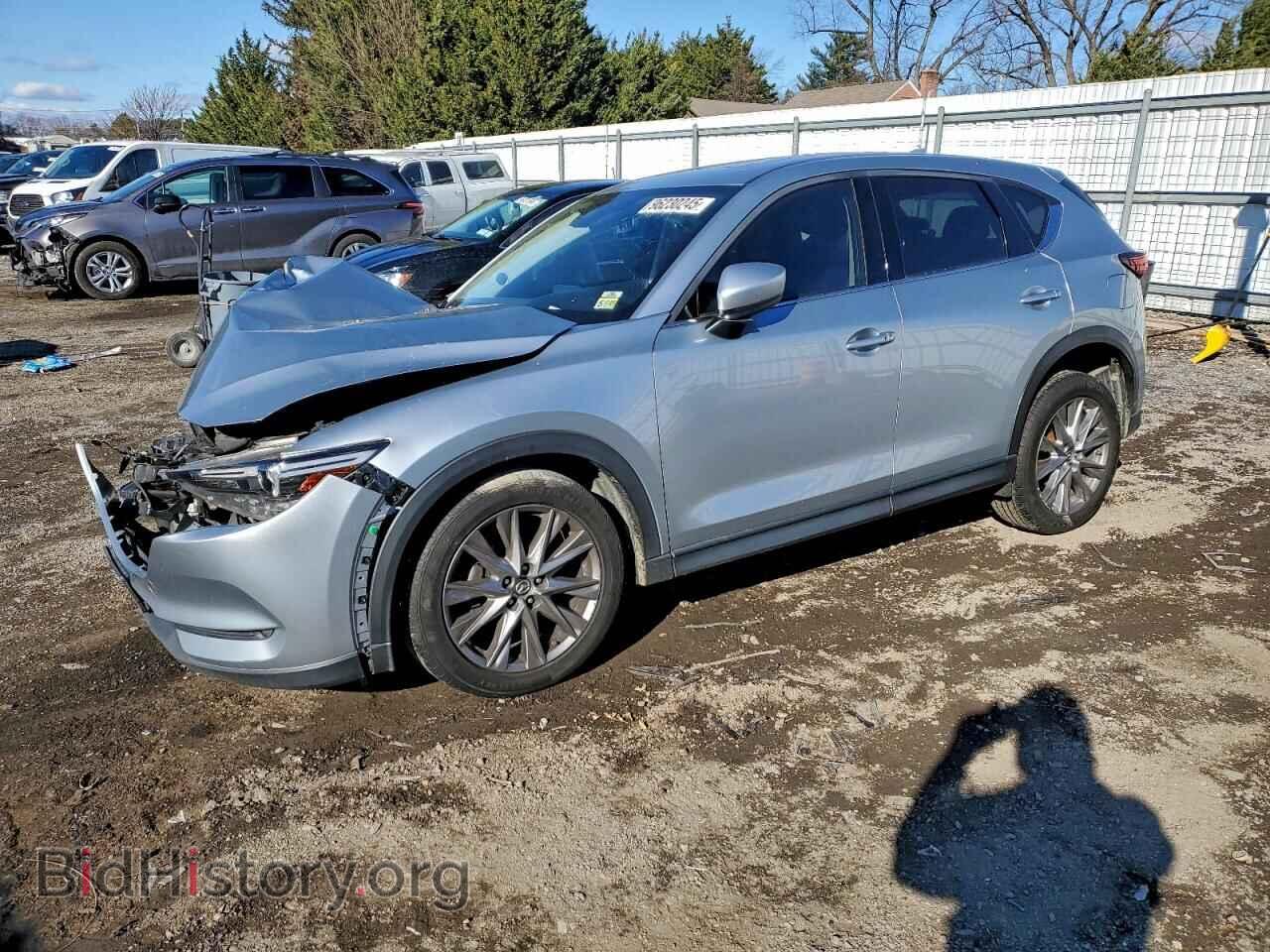 Photo JM3KFADM0L0764954 - MAZDA CX-5 2020