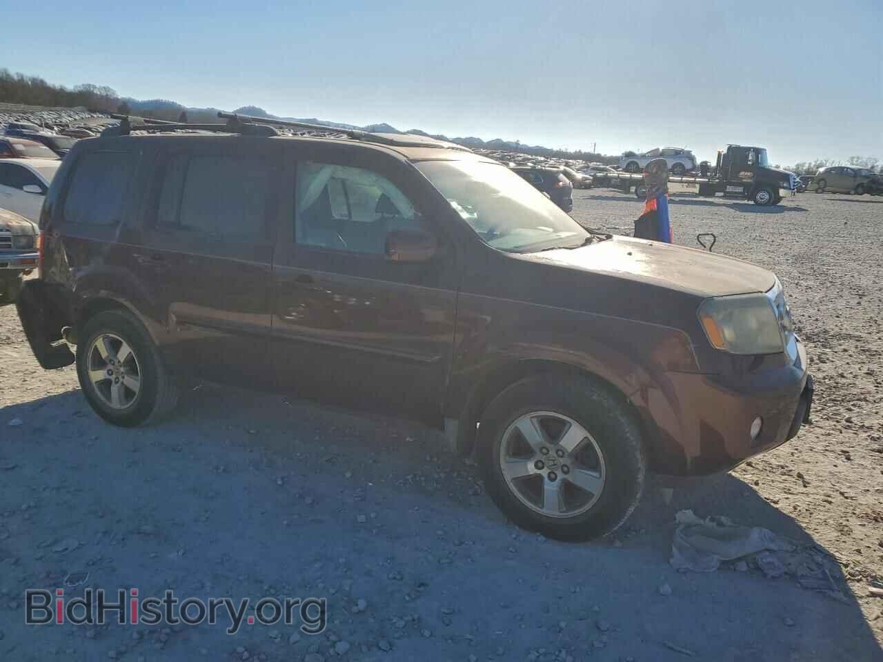2009 HONDA PILOT - VIN: 5FNYF38539B019773 - Photo 4