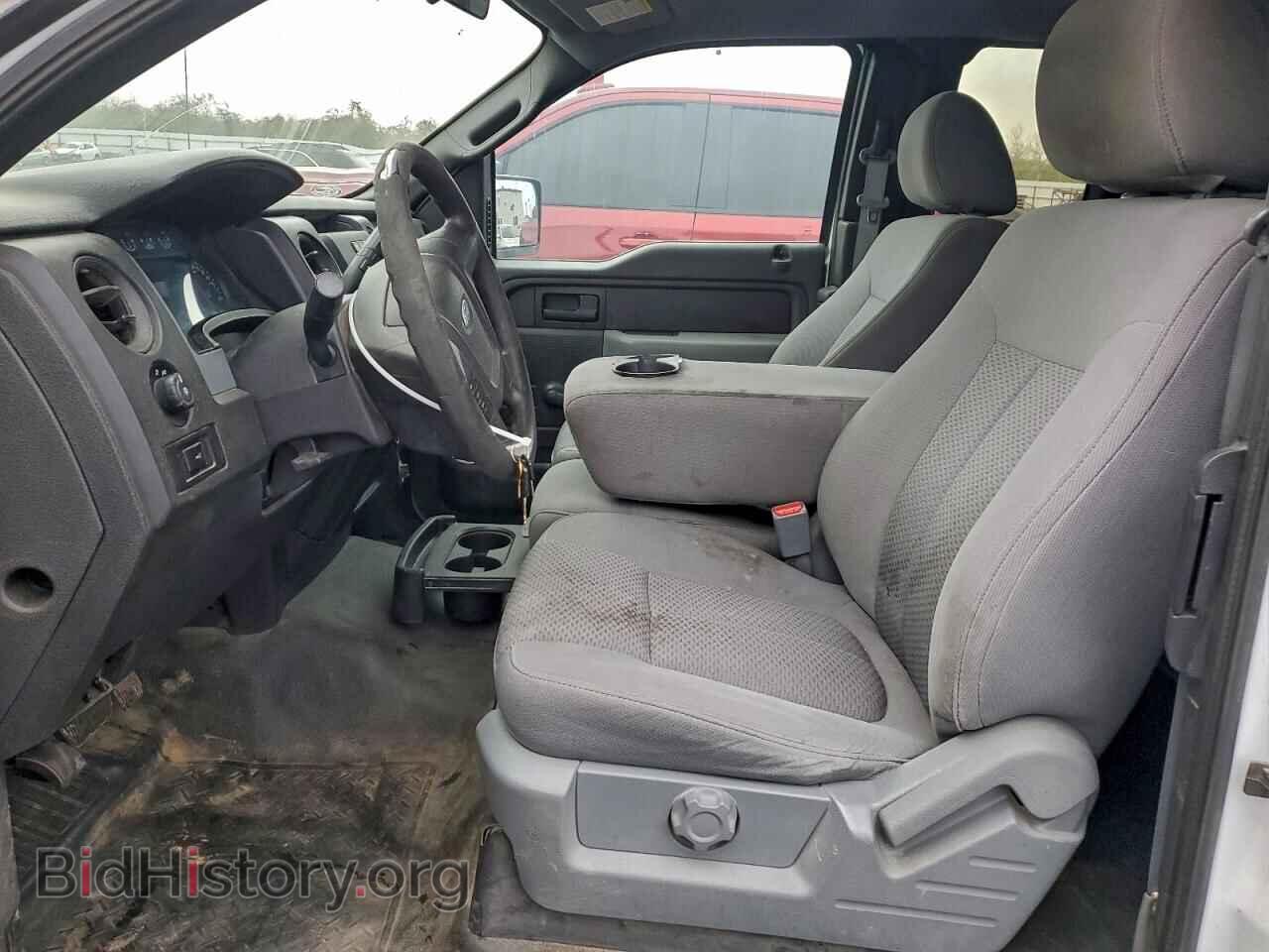 2014 FORD F-150 - VIN: 1FTVX1CF2EKG09903 - Фото 7