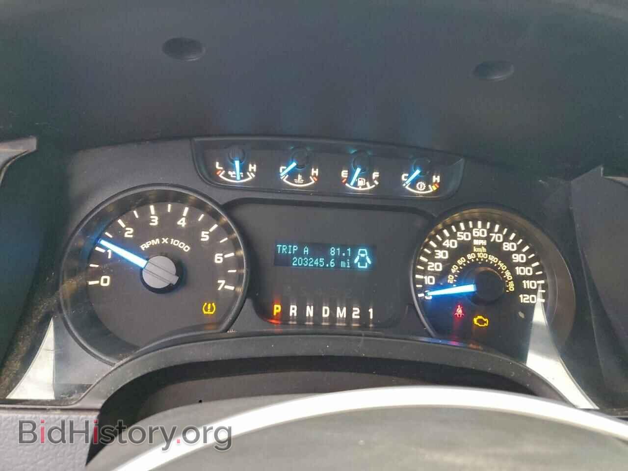 2014 FORD F-150 - VIN: 1FTVX1CF2EKG09903 - Фото 9