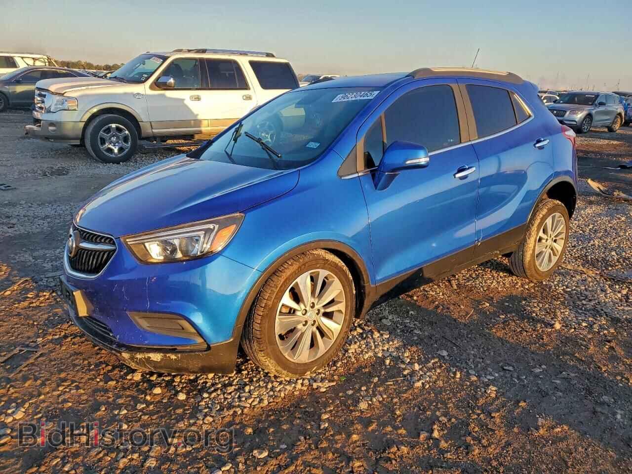 Фотография KL4CJASB0JB556470 - BUICK ENCORE 2018