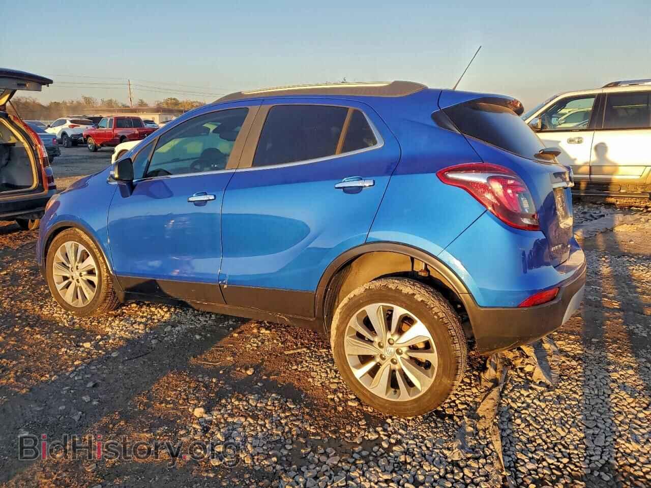 2018 BUICK ENCORE - VIN: KL4CJASB0JB556470 - Фото 2