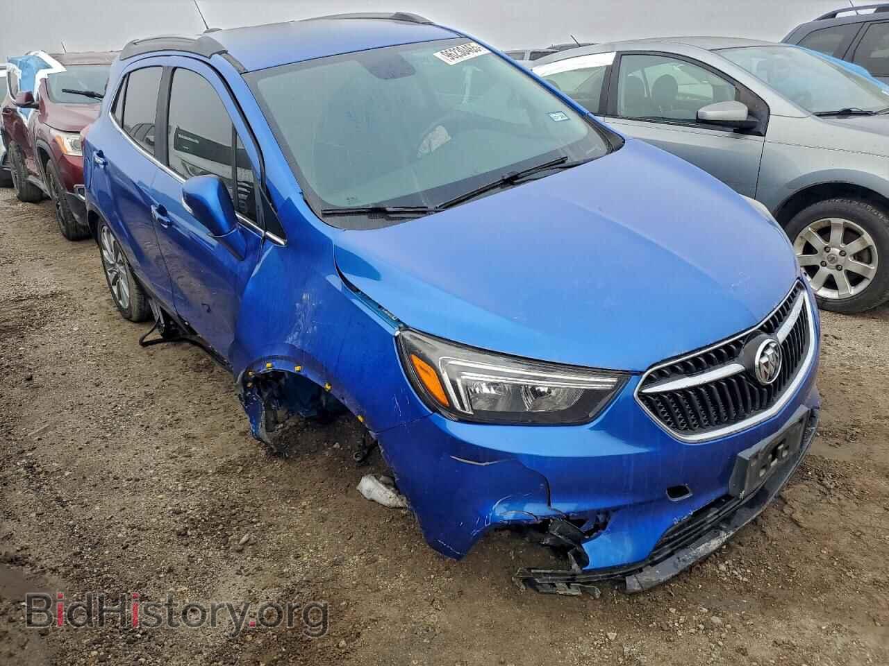 2018 BUICK ENCORE - VIN: KL4CJASB0JB556470 - Фото 4