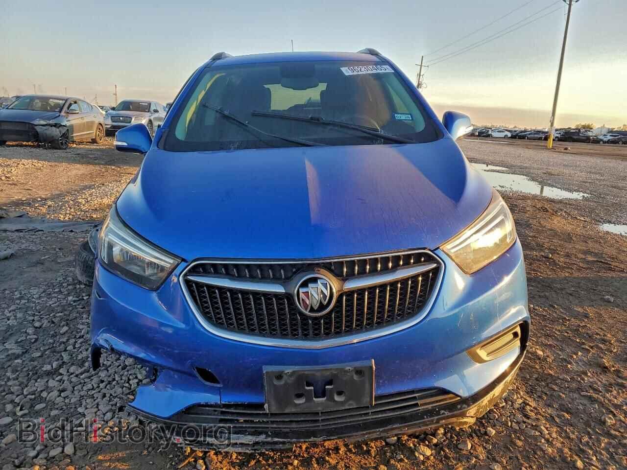 2018 BUICK ENCORE - VIN: KL4CJASB0JB556470 - Фото 5