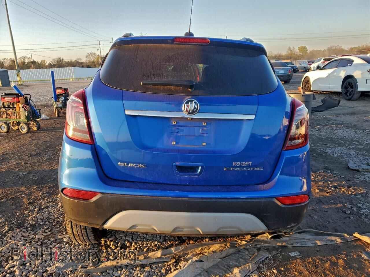 2018 BUICK ENCORE - VIN: KL4CJASB0JB556470 - Фото 6
