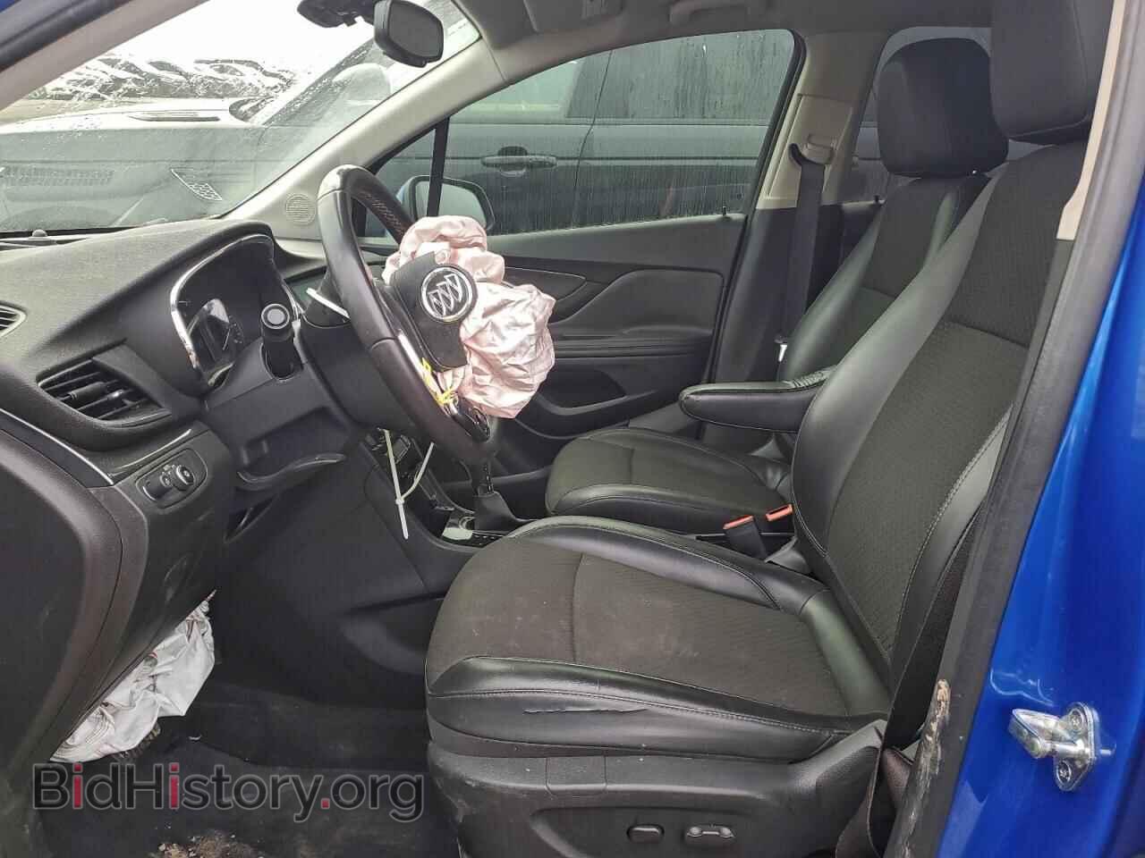 2018 BUICK ENCORE - VIN: KL4CJASB0JB556470 - Фото 7