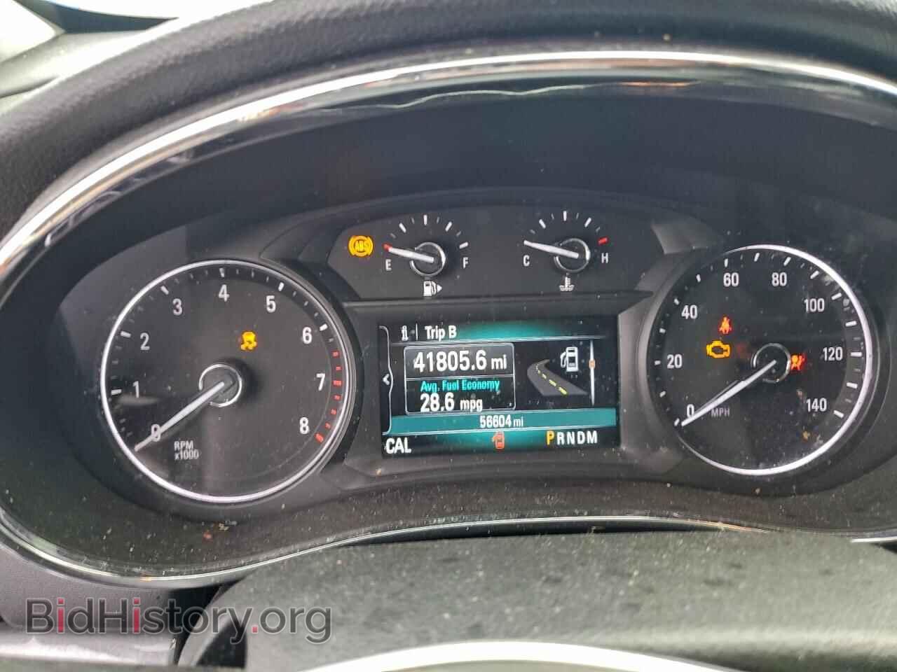 2018 BUICK ENCORE - VIN: KL4CJASB0JB556470 - Фото 9