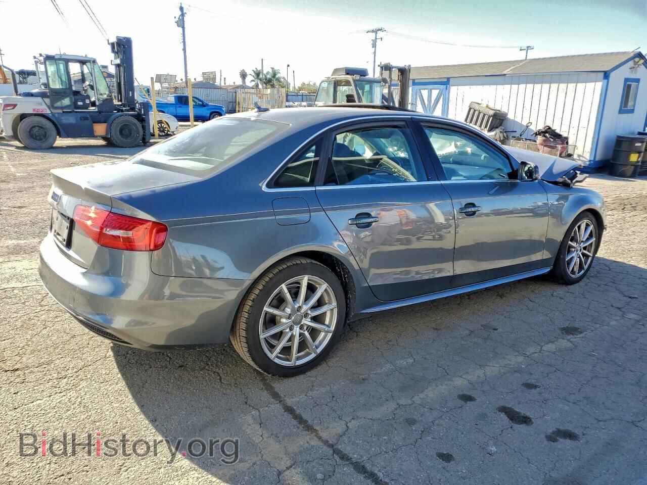 2015 AUDI A4 - VIN: WAUAFAFL5FN016746 - Photo 3