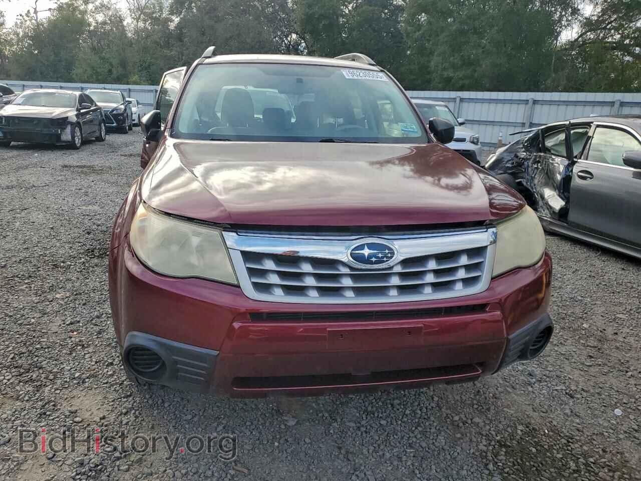 2012 SUBARU FORESTER - VIN: JF2SHBBC4CH445935 - Фото 5