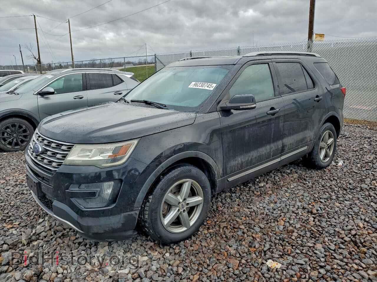 Фотография 1FM5K8DH5GGA24239 - FORD EXPLORER 2016