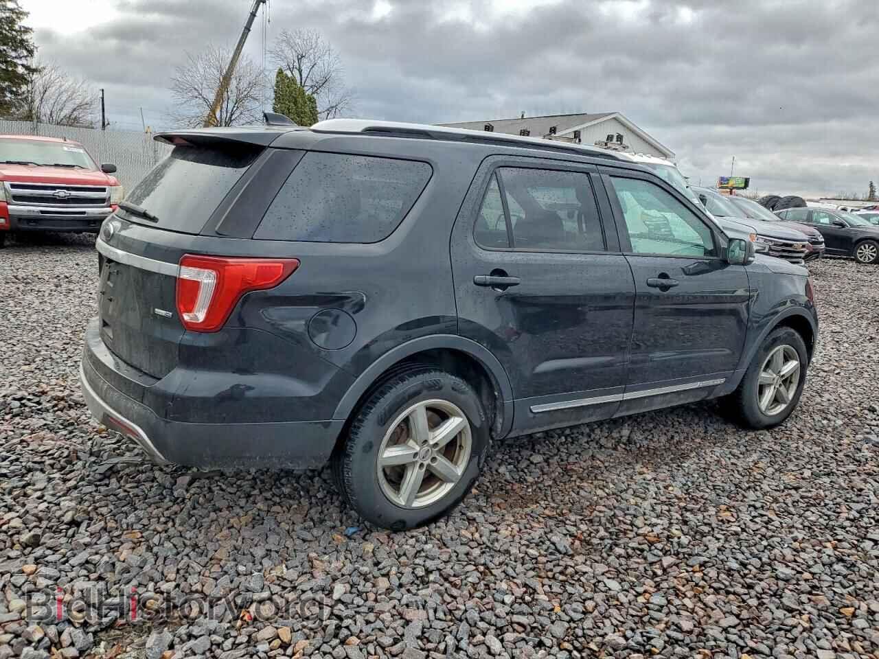 2016 FORD EXPLORER - VIN: 1FM5K8DH5GGA24239 - Фото 3