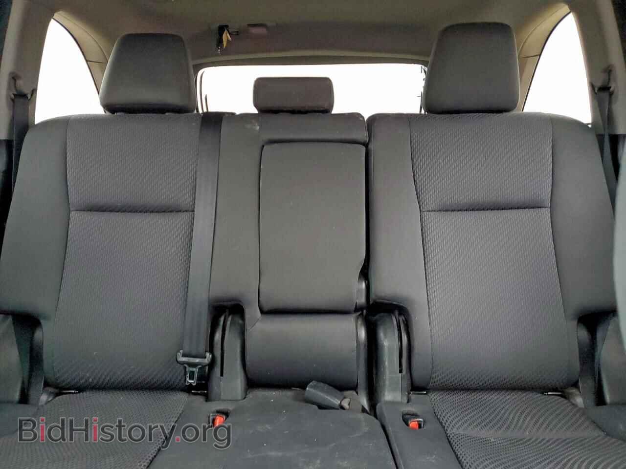 2018 TOYOTA HIGHLANDER - VIN: 5TDBZRFH6JS899607 - Photo 9
