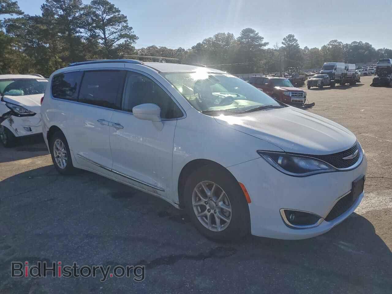 2020 CHRYSLER PACIFICA - VIN: 2C4RC1BG5LR139906 - Фото 4