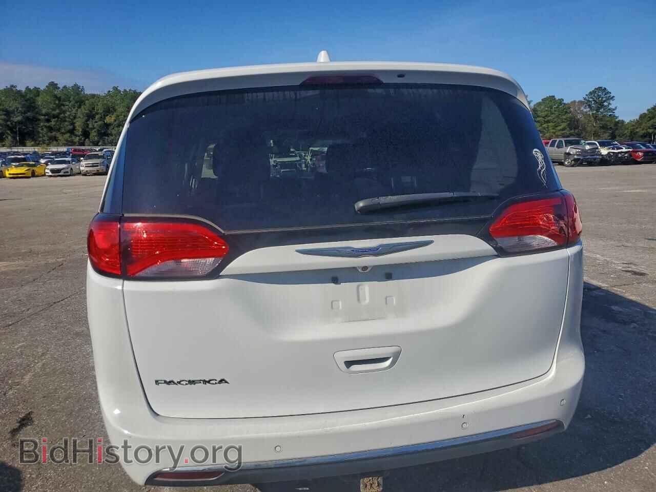 2020 CHRYSLER PACIFICA - VIN: 2C4RC1BG5LR139906 - Фото 6