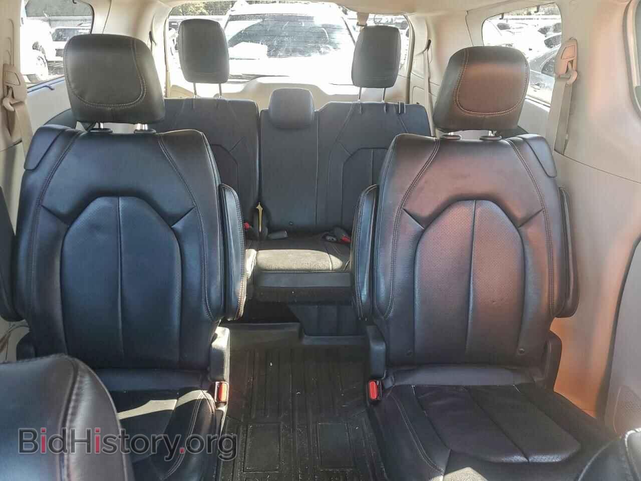 2020 CHRYSLER PACIFICA - VIN: 2C4RC1BG5LR139906 - Фото 10