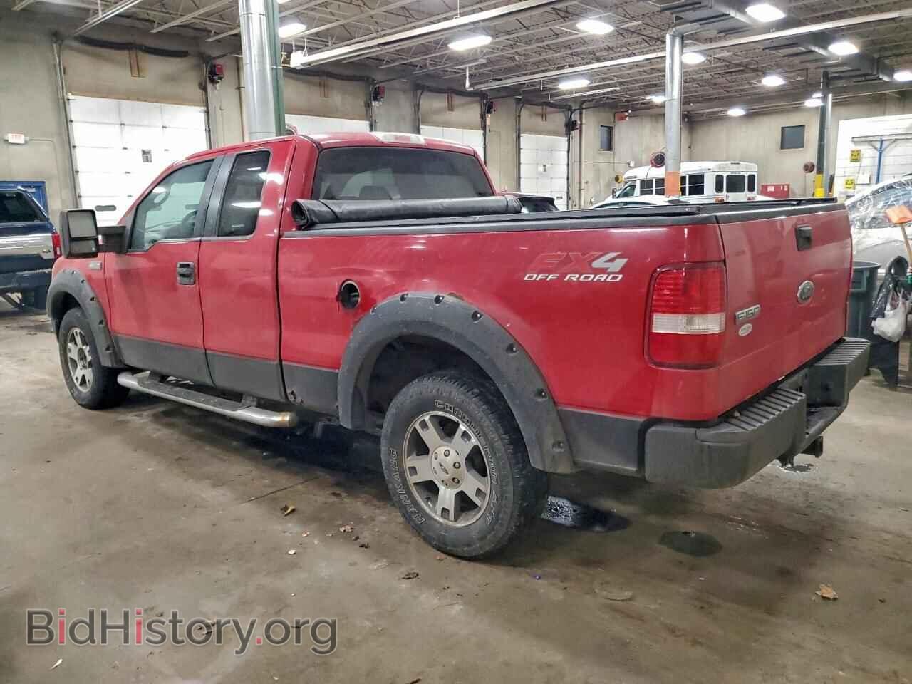 2005 FORD All Models - VIN: 1FTPX14545FA81644 - Фото 2