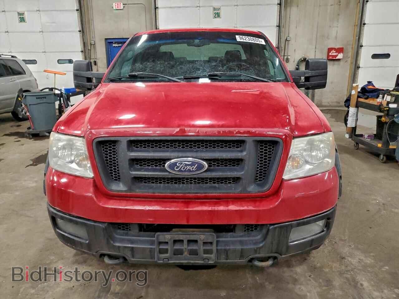 2005 FORD All Models - VIN: 1FTPX14545FA81644 - Фото 5