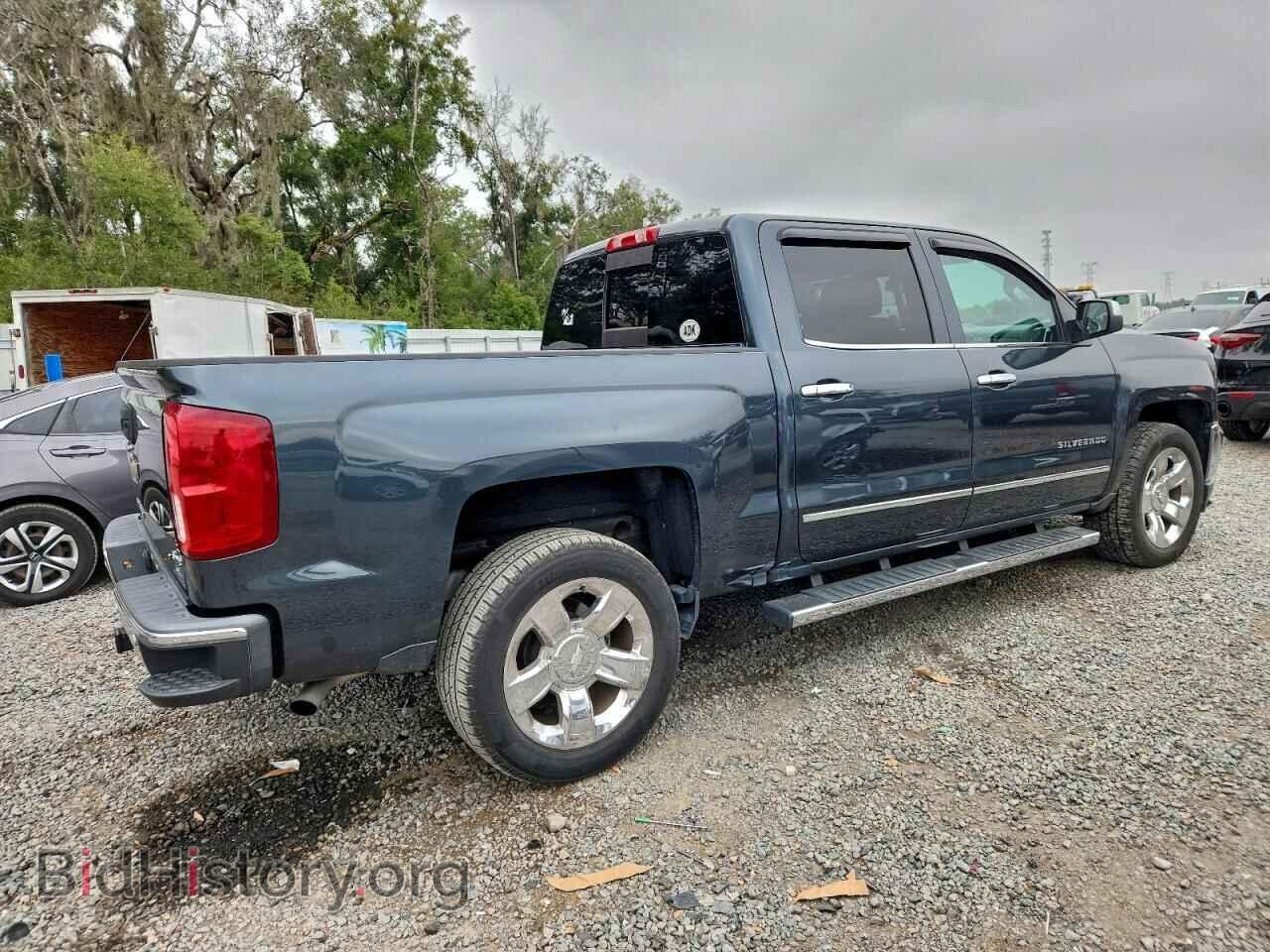 2018 CHEVROLET ALL Models - VIN: 3GCPCSEC2JG434065 - Фото 3