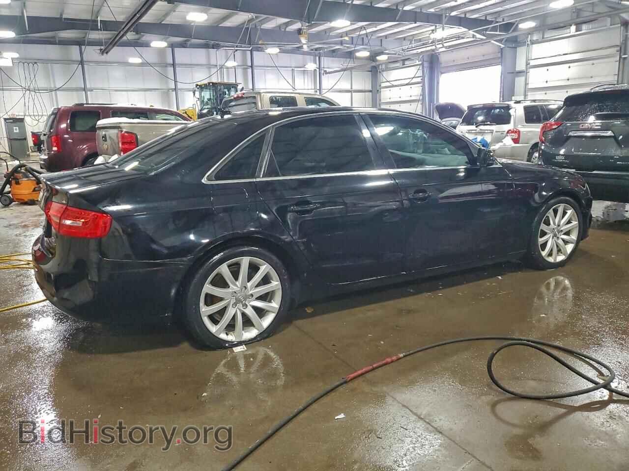 2013 AUDI A4 - VIN: WAUFFAFL9DN019409 - Photo 3