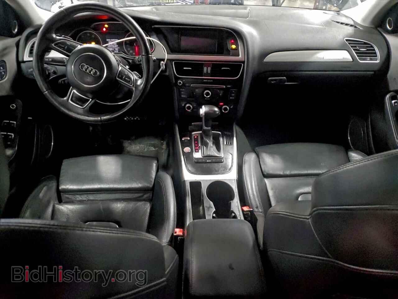 2013 AUDI A4 - VIN: WAUFFAFL9DN019409 - Photo 8
