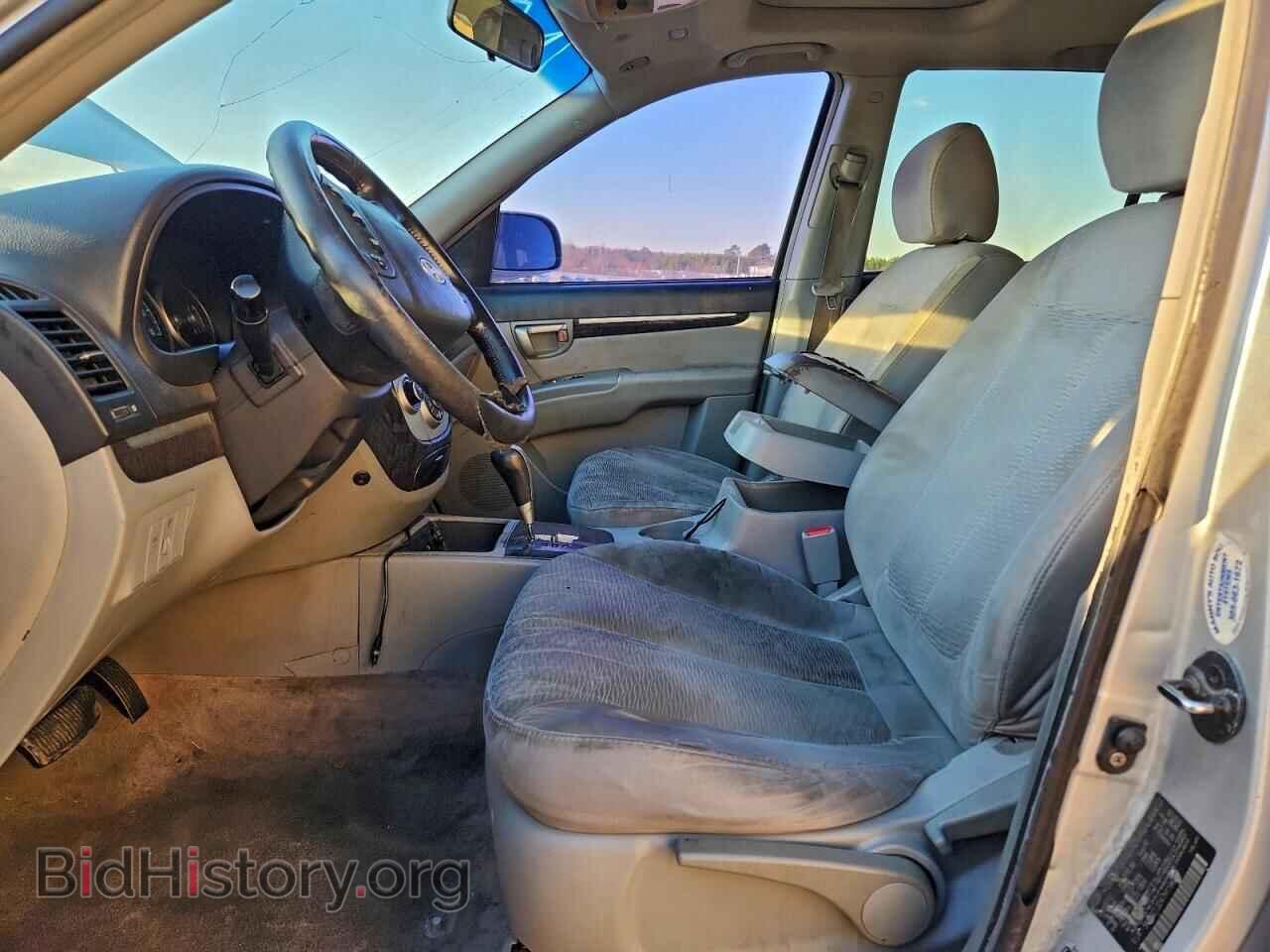2007 HYUNDAI SANTA FE - VIN: 5NMSG13D47H119687 - Фото 7