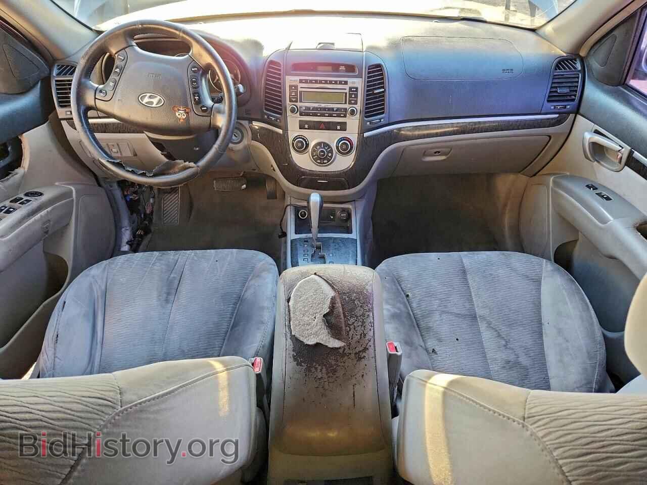 2007 HYUNDAI SANTA FE - VIN: 5NMSG13D47H119687 - Фото 8