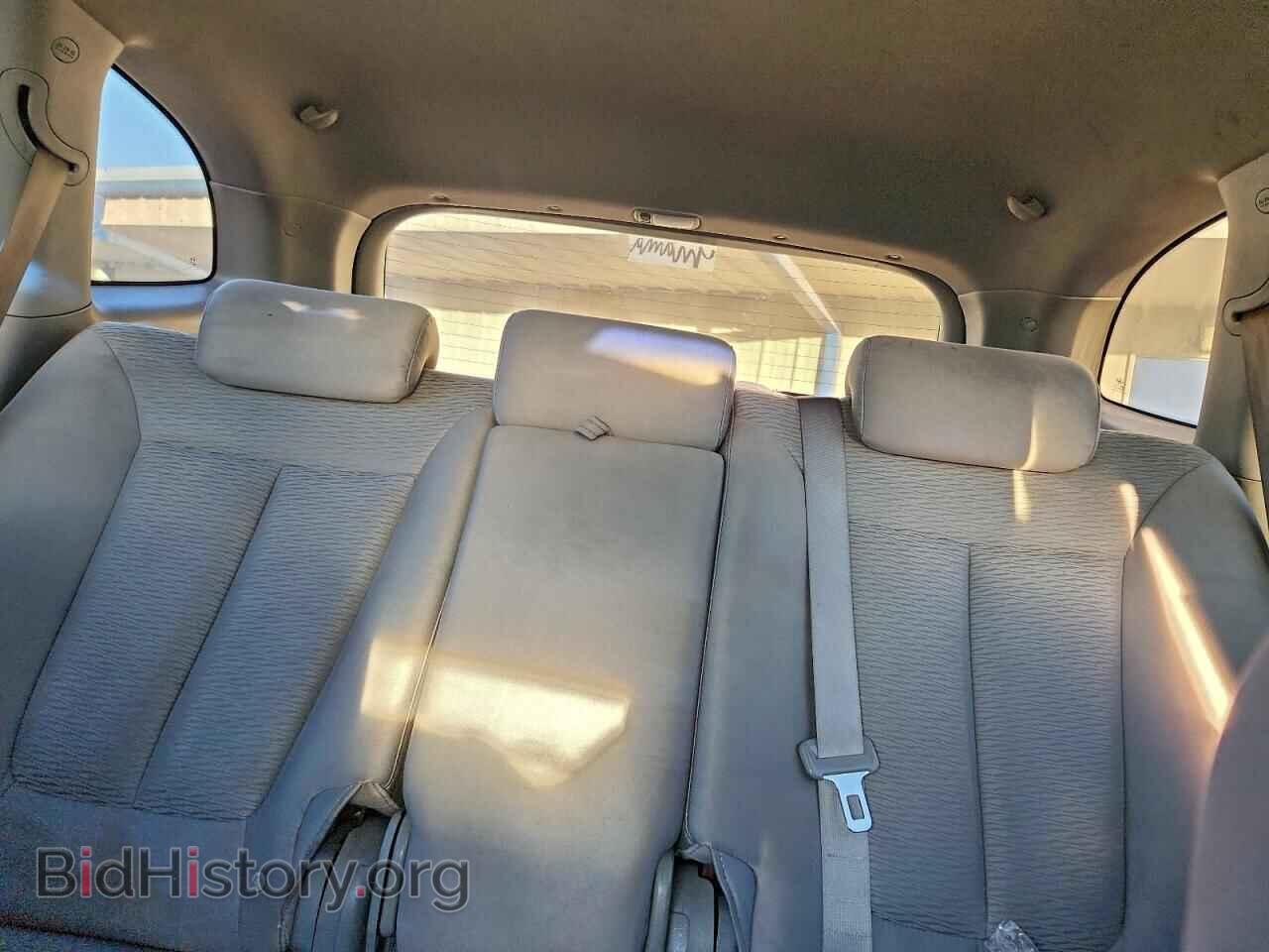2007 HYUNDAI SANTA FE - VIN: 5NMSG13D47H119687 - Фото 10