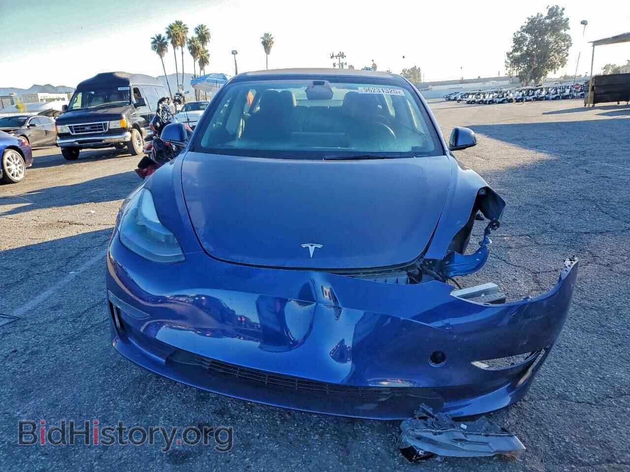 2023 TESLA MODEL 3 - VIN: 5YJ3E1ECXPF703253 - Фото 5