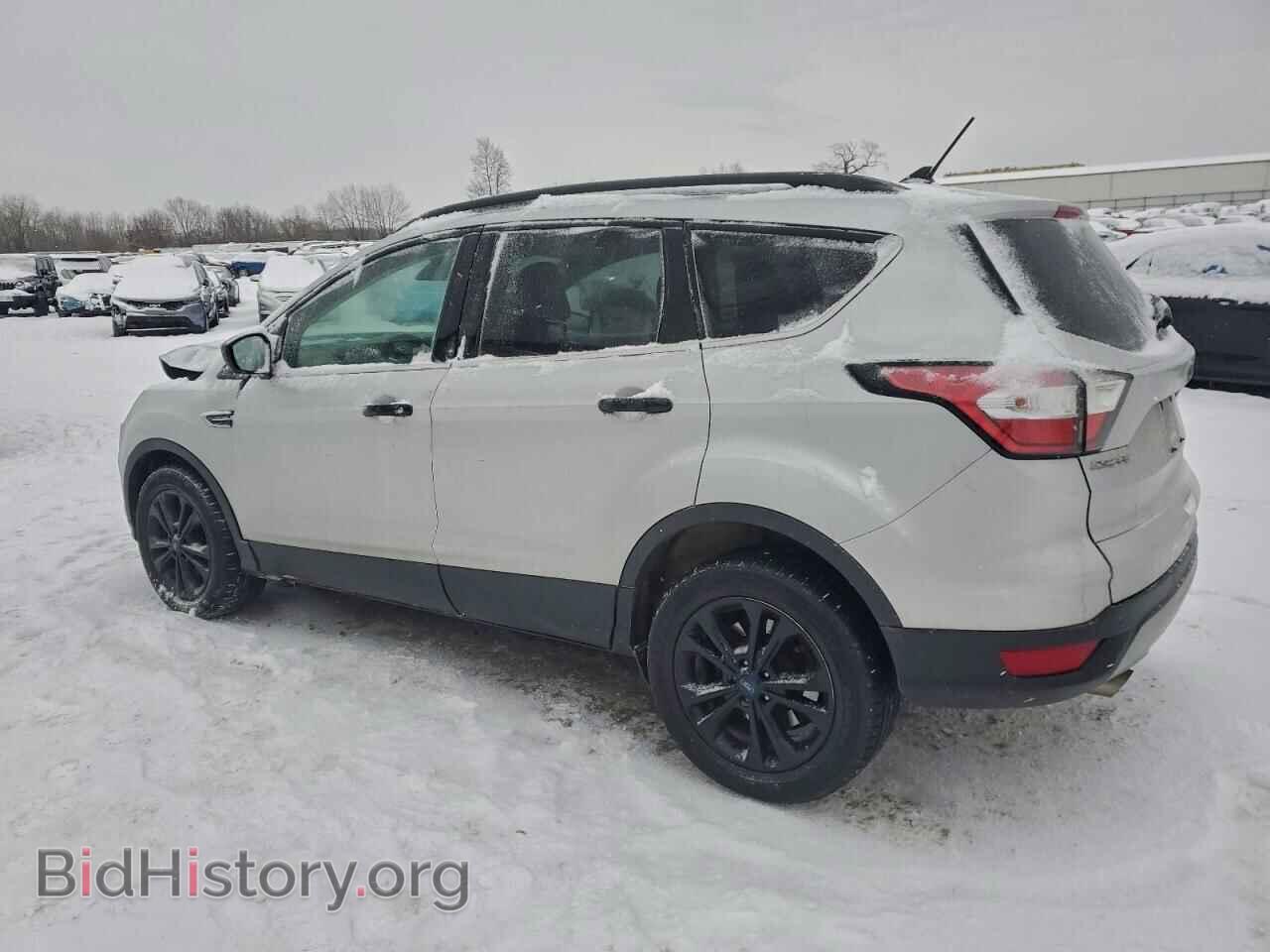 2018 FORD ESCAPE - VIN: 1FMCU0HD4JUB10175 - Фото 2