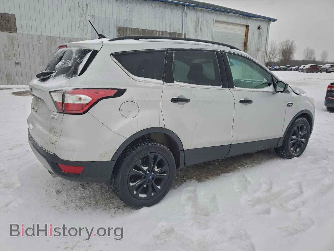 2018 FORD ESCAPE - VIN: 1FMCU0HD4JUB10175 - Фото 3