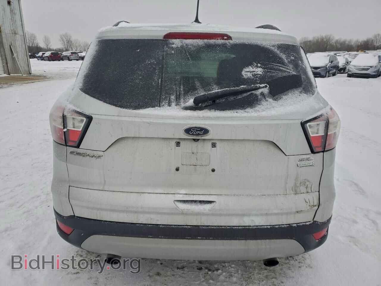 2018 FORD ESCAPE - VIN: 1FMCU0HD4JUB10175 - Фото 6