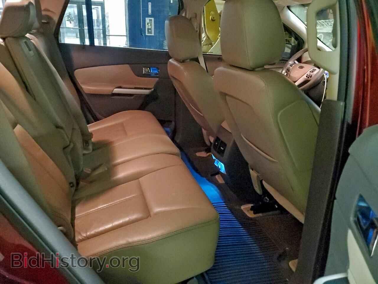 2013 FORD EDGE - VIN: 2FMDK3K94DBB94220 - Фото 11
