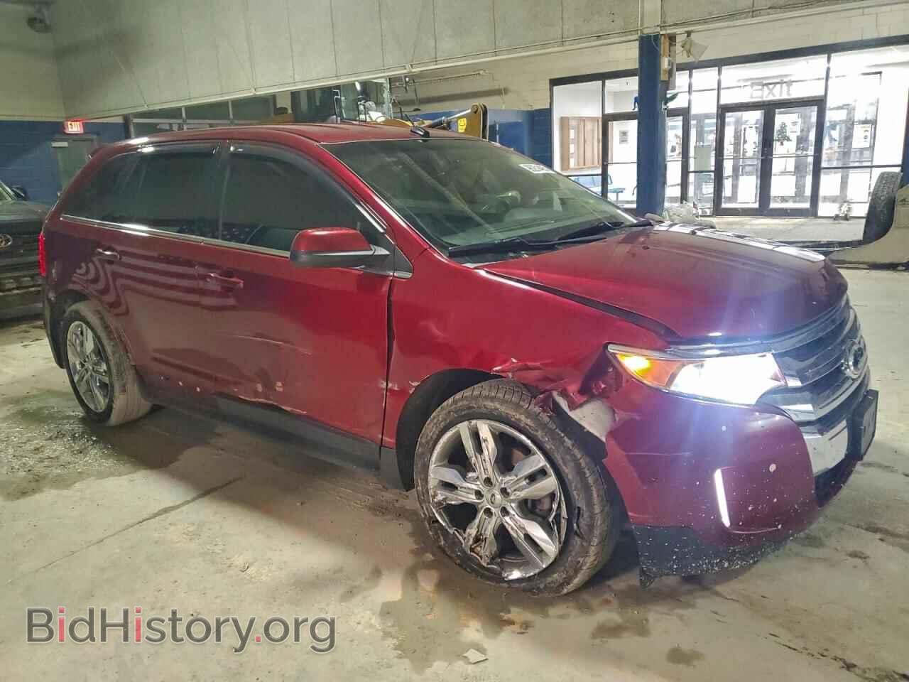 2013 FORD EDGE - VIN: 2FMDK3K94DBB94220 - Фото 4