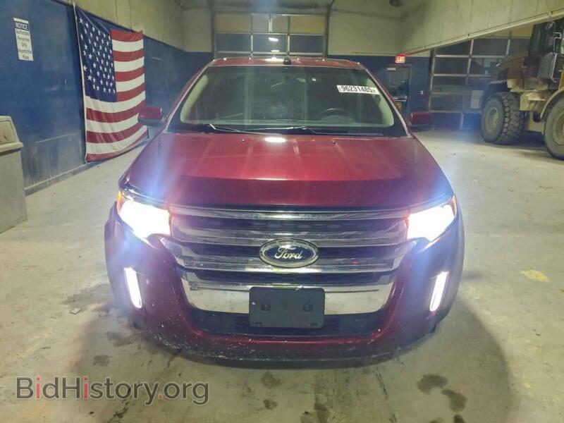 2013 Ford EDGE (VIN 2FMDK3K94DBB94220) — photo 5 of 13