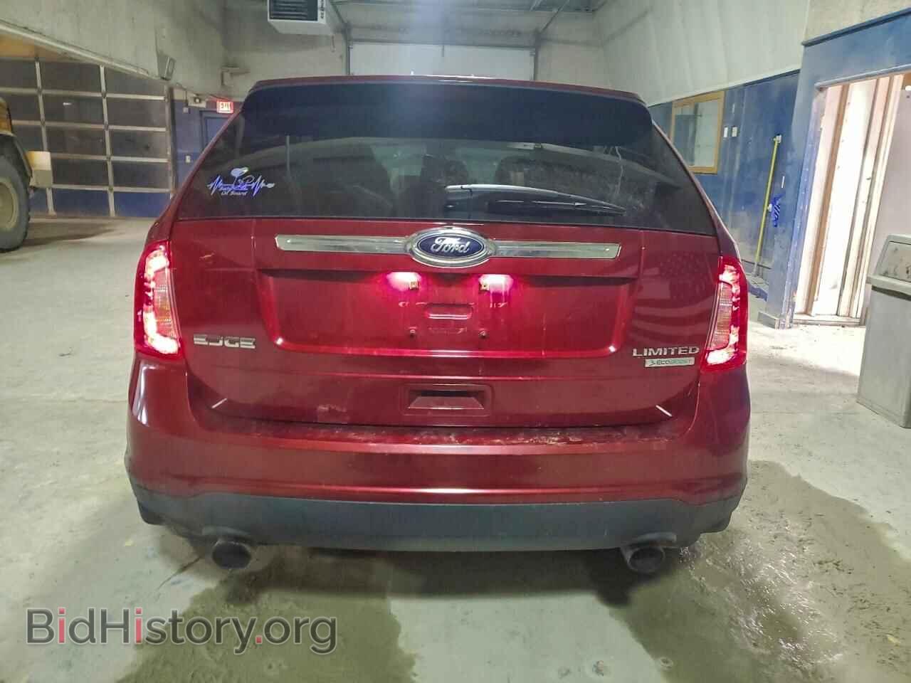 2013 FORD EDGE - VIN: 2FMDK3K94DBB94220 - Фото 6