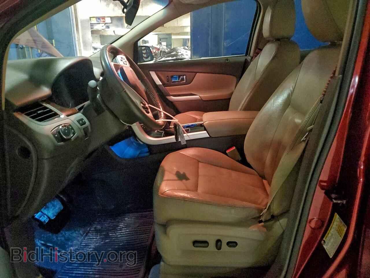 2013 FORD EDGE - VIN: 2FMDK3K94DBB94220 - Фото 7