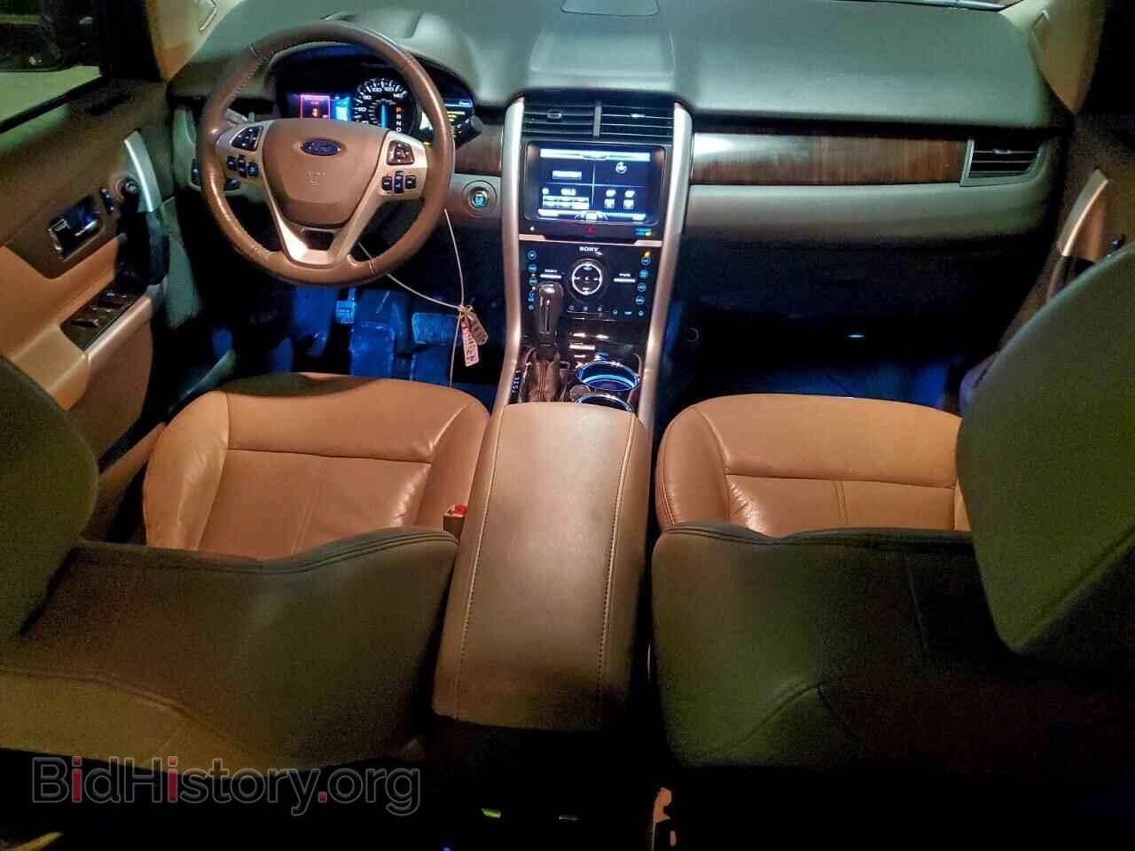 2013 FORD EDGE - VIN: 2FMDK3K94DBB94220 - Фото 8