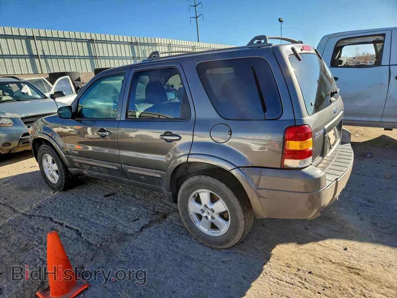 2006 FORD ESCAPE - VIN: 1FMCU96H06KC73595 - Фото 2