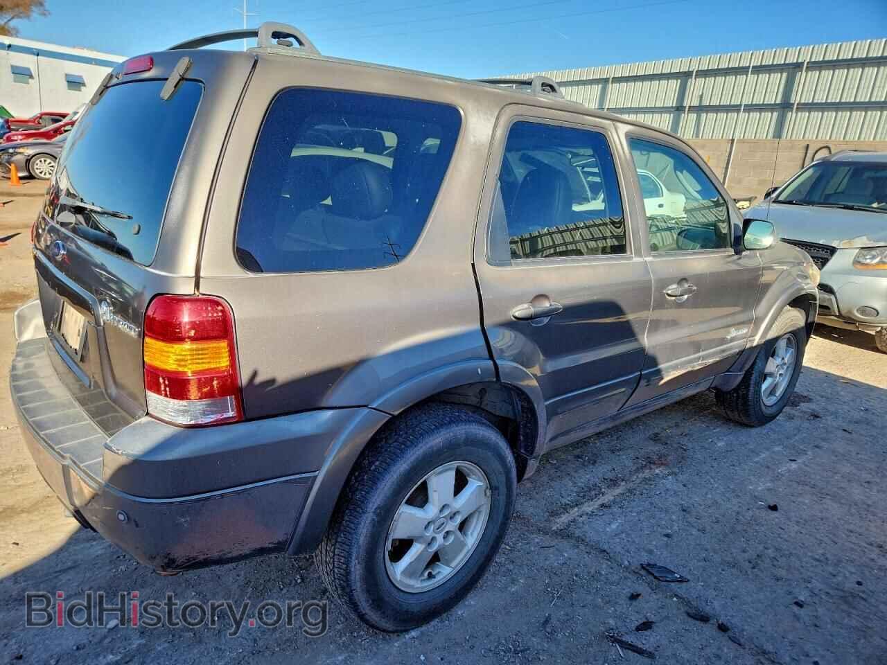 2006 FORD ESCAPE - VIN: 1FMCU96H06KC73595 - Фото 3