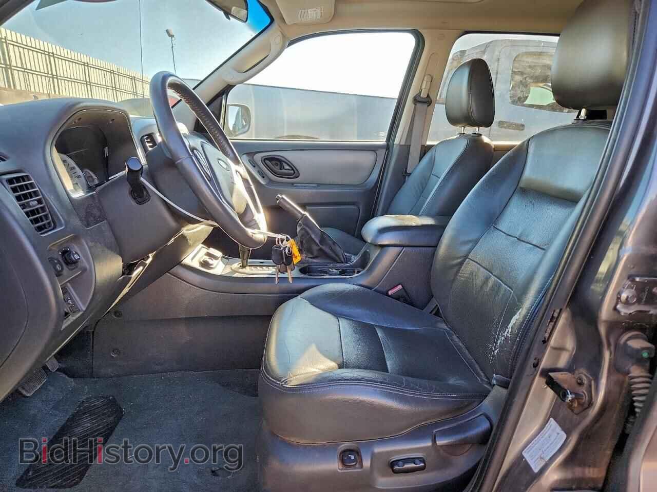 2006 FORD ESCAPE - VIN: 1FMCU96H06KC73595 - Фото 7